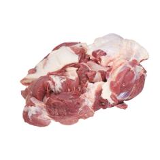 Свинина полужирная зам