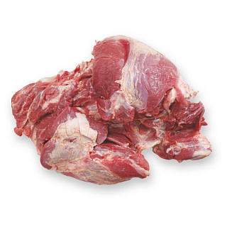 Окорок свиной б/к зам ВУ