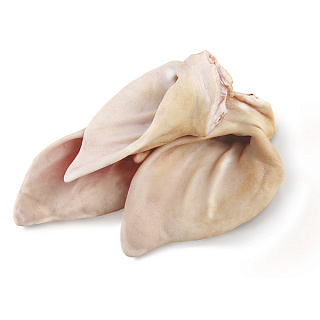 Уши свиные зам