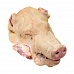 Голова свиная без ушей зам б/уп