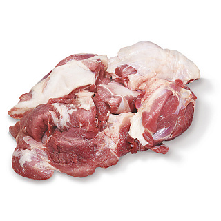 Свинина полужирная зам