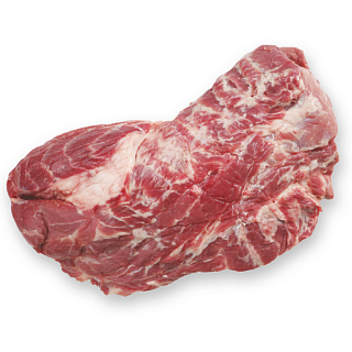 Шейка свиная б/к зам